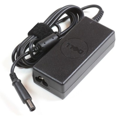 "Reliable Dell AC-Adapter 65W Power Cord PA-21 | High Performance & Durability"
